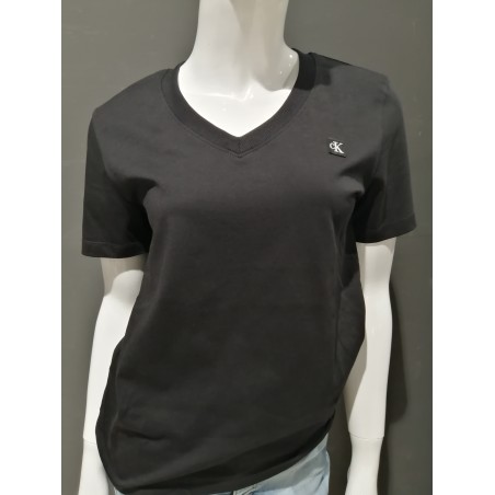 T -SHIRT J20J222560 BEH CALVIN KLEIN JEANS