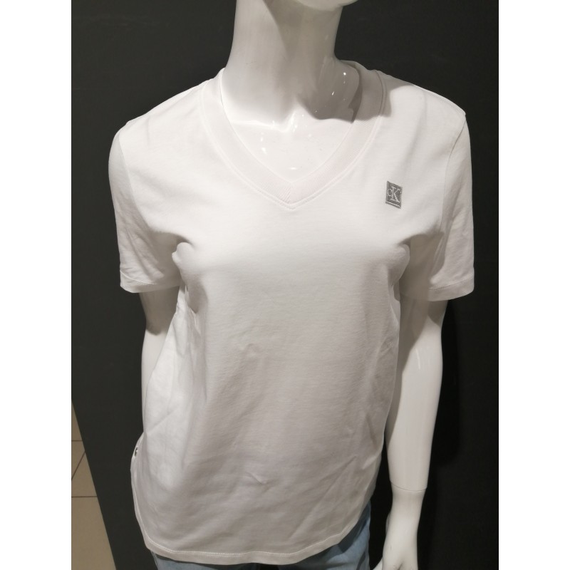 T-SHIRT J20J222560 YAF CALVIN KLEIN JEANS