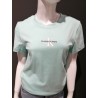 T-SHIRT J20J222564 CCP CALVIN KLEIN JEANS