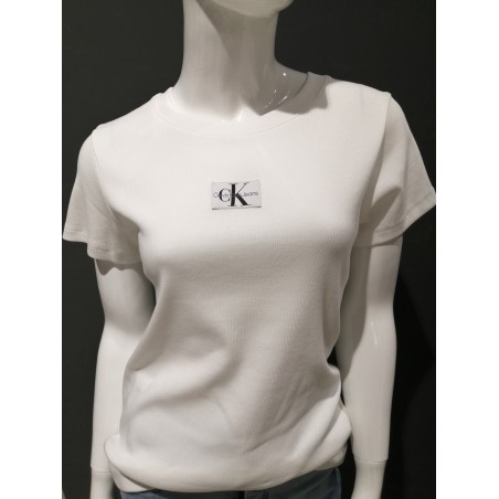 T-SHIRT J20J223558 YAF CALVIN KLEIN JEANS