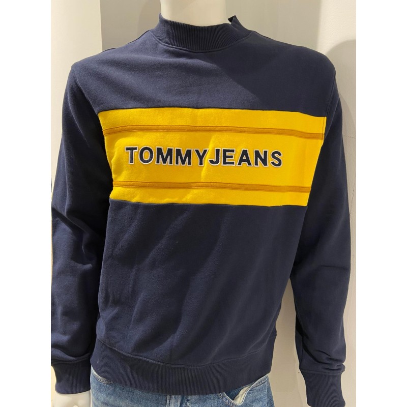 Bluza DM0DM09934 C87 Tommy Jeans