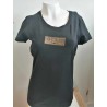 T-shirt W4RI33 J1314 JBLK GUESS