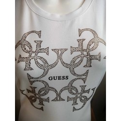 T-shirt W4RI35 J1314 G011 GUESS