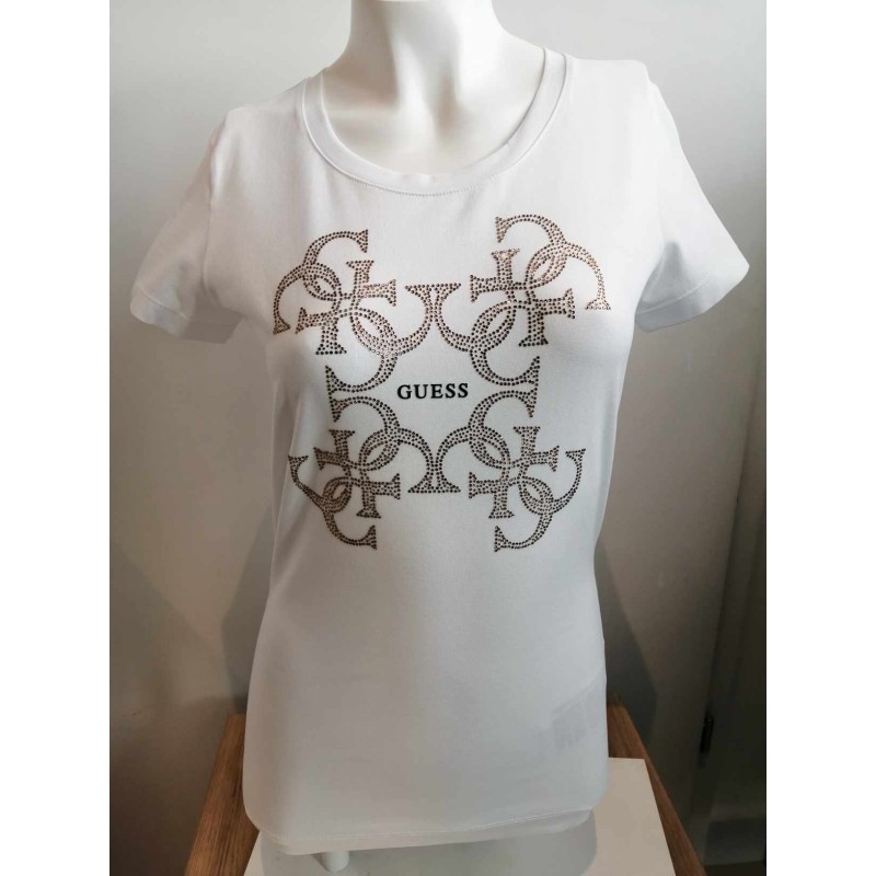 T-shirt W4RI35 J1314 G011 GUESS