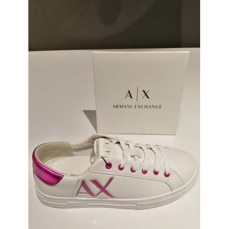 XDX027 XV302 D 908  Sneakersy Armani Exchange