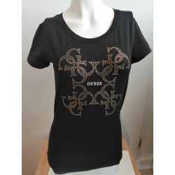 T-shirt W4RI35 J1314 JBLK...