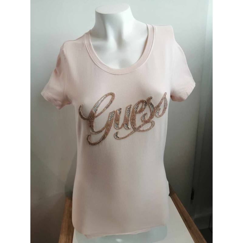 T-shirt W4GI30 J1314 G6K8 GUESS