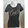 T-shirt W4GI30 J1314 JBLK GUESS