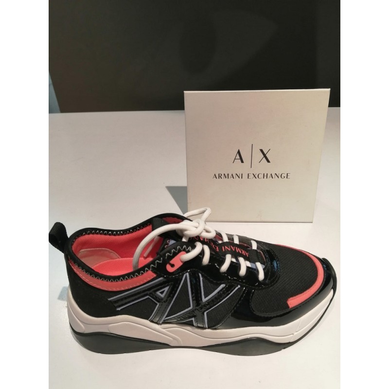 Sneakersy XDX039 XV311 K649 Armani Exchange