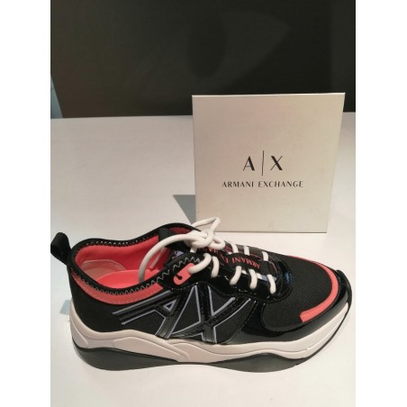 Sneakersy XDX039 XV311 K649 Armani Exchange