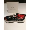 Sneakersy XDX039 XV311 K649 Armani Exchange