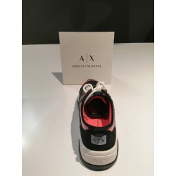 Sneakersy XDX039 XV311 K649 Armani Exchange