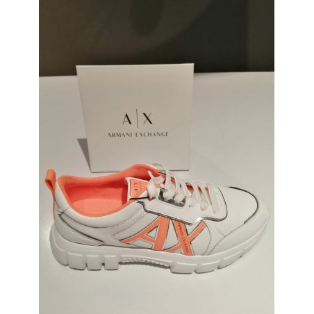 Sneakersy XDX073 XV447 K542 ARMANI EXCHANGE