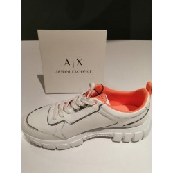 Sneakersy XDX073 XV447 K542 ARMANI EXCHANGE