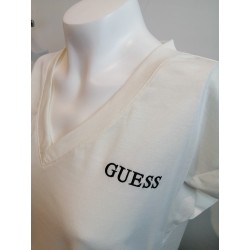 T-shirt V4RI12 KB9I0 G293 GUESS