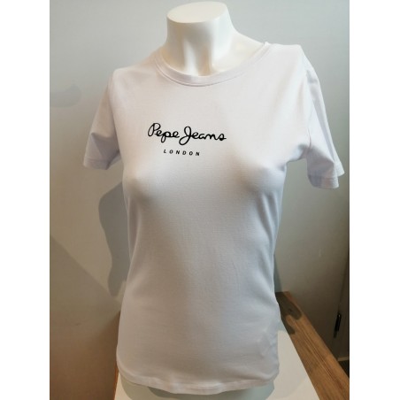 T-shirt PL505202 800 PEPE JEANS