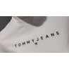 T-shirt DW0DW17361 YBR Tommy Jeans