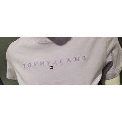 T-shirt DW0DW17827 W06 Tommy Jeans