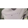 T-shirt DW0DW17827 W06 Tommy Jeans