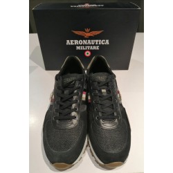 Sneakersy AERONAUTICA MILITARE SC190CT2947