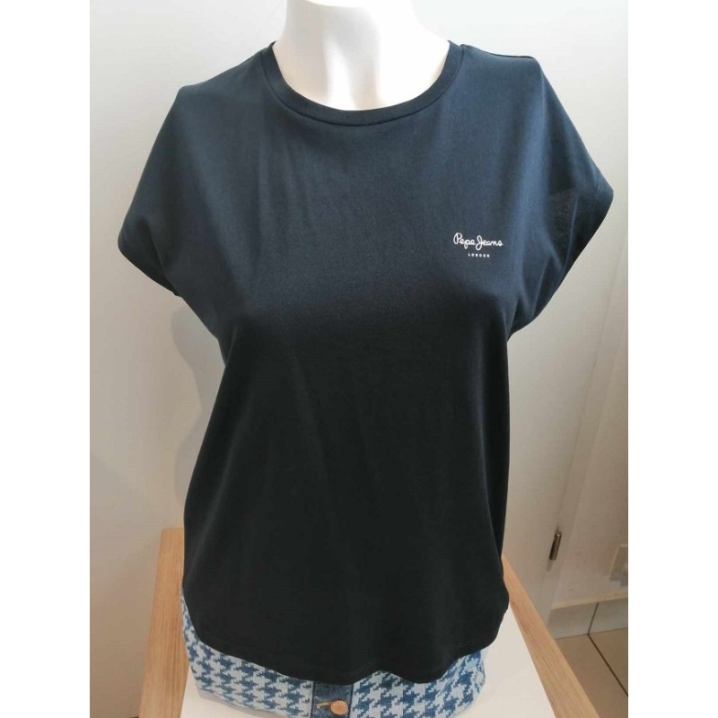 T-shirt PL505853 594 PEPE JEANS