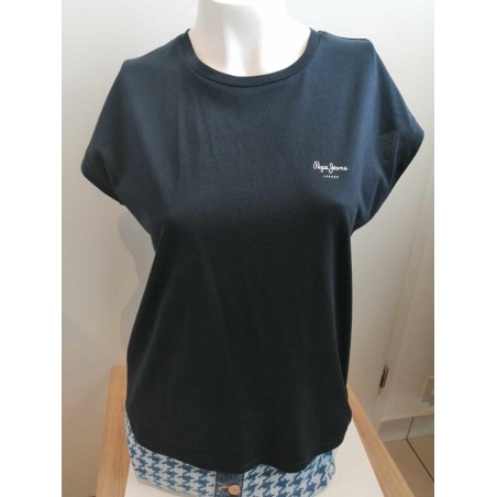 T-shirt PL505853 594 PEPE JEANS