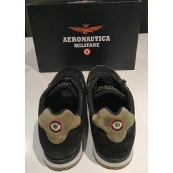 Sneakersy AERONAUTICA MILITARE SC190CT2947