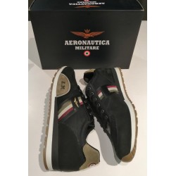 Sneakersy AERONAUTICA MILITARE SC190CT2947