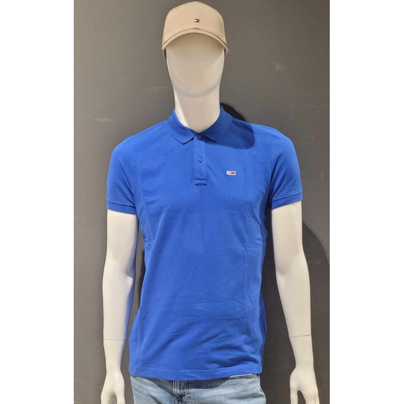 Polo DM0DM18312 C6P Tommy Jeans