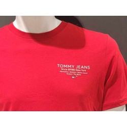 T-shirt DM0DM18265 XNL Tommy Jeans