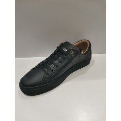 Buty FM8RAL LEA12 BLACK Guess