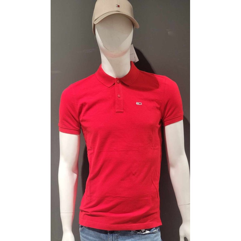 Polo DM0DM18312 XNL Tommy Jeans