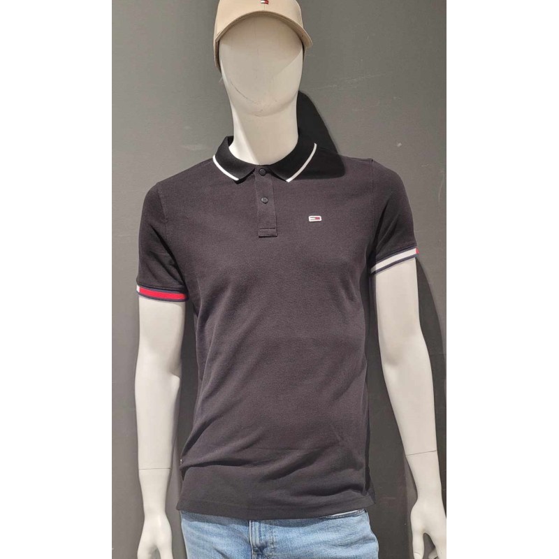 Polo DM0DM12963 BDS Tommy Jeans