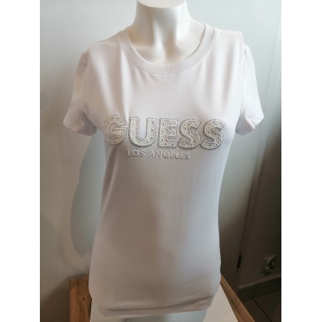 T-SHIRT W4GI14 J1314 G011 GUESS