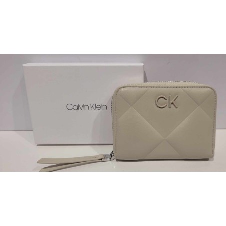 Portfel K60K611783 PEA Calvin Klein