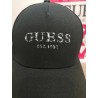 Czapka Guess M4YZ10 WF8V0 JBLK