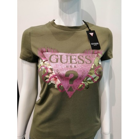 T-SHIRT W2YI29 J1311 G831 - GUESS