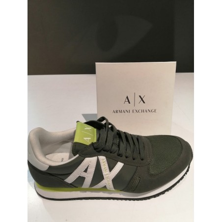 Sneakersy XUX017 XCC68 K530 Armani Exchange