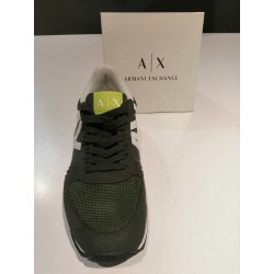 Sneakersy XUX017 XCC68 K530 Armani Exchange