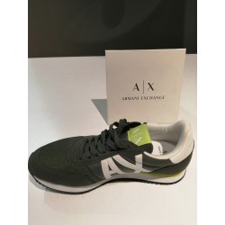 Sneakersy XUX017 XCC68 K530 Armani Exchange