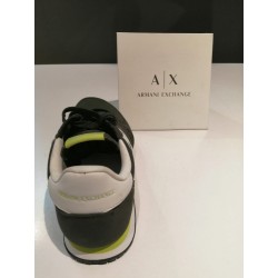 Sneakersy XUX017 XCC68 K530 Armani Exchange