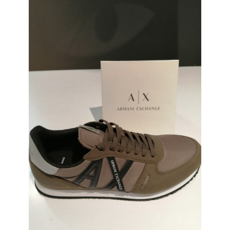 Sneakersy XUX017 XCC68 K587 Armani Exchange