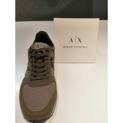 Sneakersy XUX017 XCC68 K587 Armani Exchange