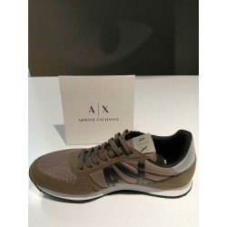 Sneakersy XUX017 XCC68 K587 Armani Exchange