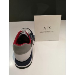 Sneakersy XUX083 XV566 K740 Armani Exchange