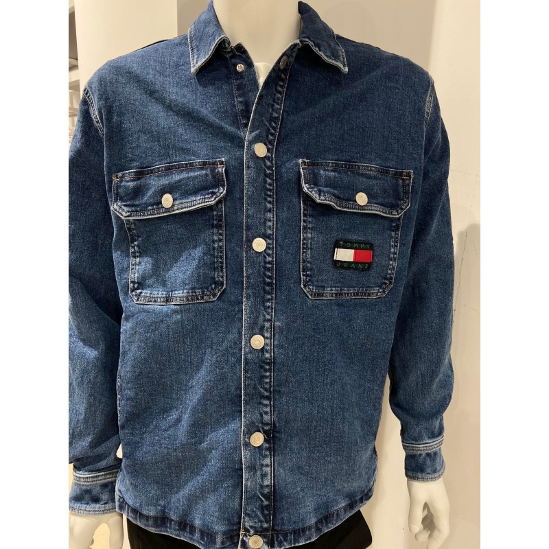 Kurtka DM0DM13713 1A5 Tommy Jeans