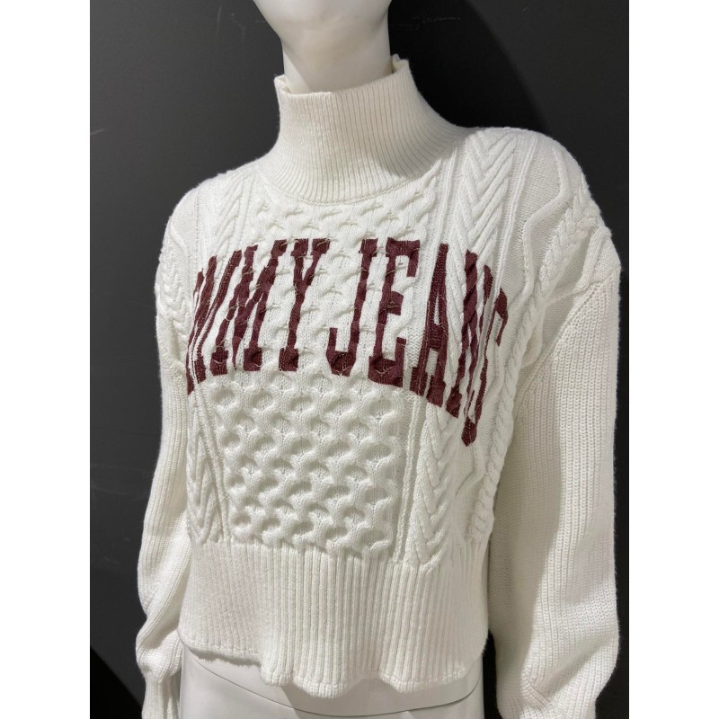 Sweter DW0DW14273 YBL Tommy Jeans