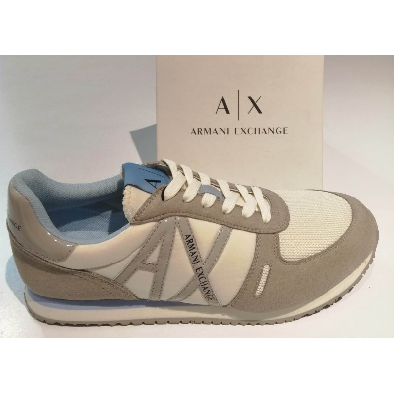 Sneakersy XDX031 XCC62 K508 Armani Exchange