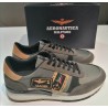 Sneakersy 212SC202CT2907 Aeronautica Militare