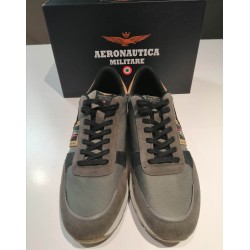 Sneakersy 212SC202CT2907 Aeronautica Militare